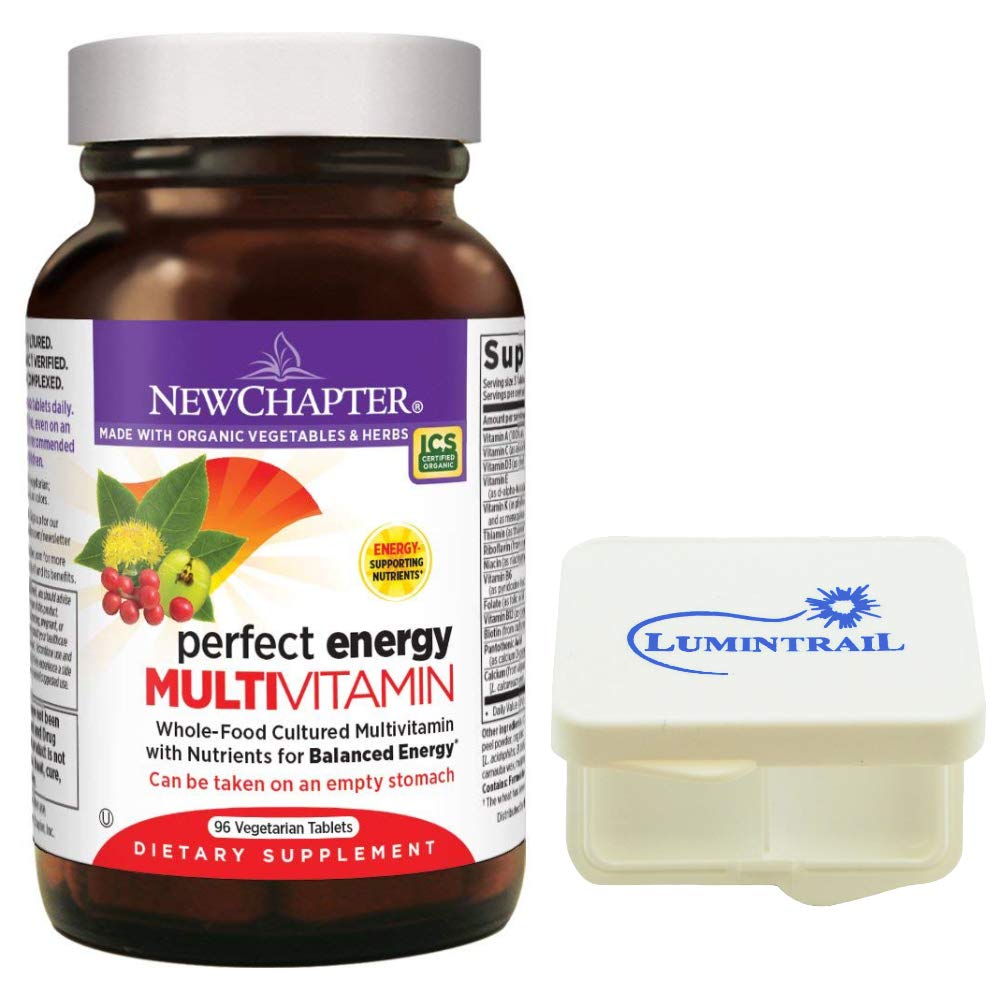 New Chapter Perfect Energy Multivitamin With Vitamin B12 Vitamin B6 Vitamin D3 Organic #which #vitamin #for #energy New Chapter Perfect Energy Multivitamin With Vitamin B12 Vitamin B6 Vitamin D3 Organic