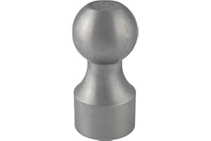 2 5/16 Goose Neck Weld ON Ball