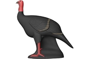 Field Logic-Shooter 3D Archery Turkey Target
