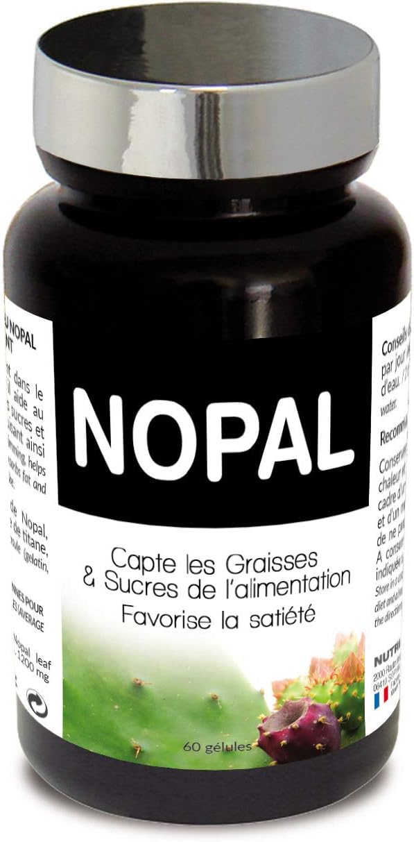 Nopal Nutriexpert 60 capsules