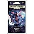 Fantasy Flight Games Arkham Horror The Card Game The Pallid Mask MYTHOS PACK - Venture Deep into Parisian Catacombs! Cooperative Living Card Game, Ages 14+, 1-4 Players, 1-2 Hour Playtime