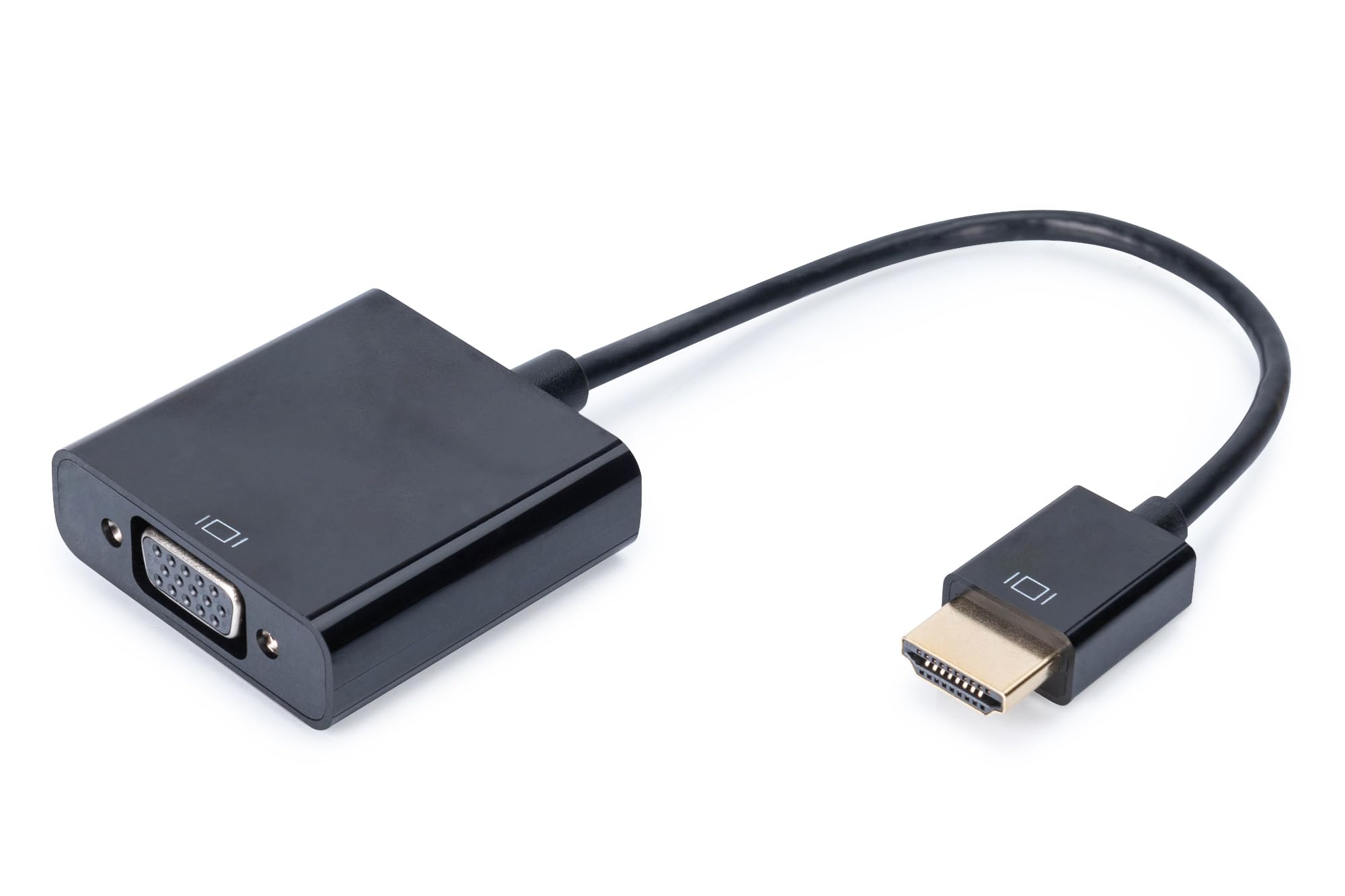 Digitus DA-70461 HDMI A to VGA Converter