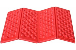 Foam Pad,Outdoor Folding Foam Sit Mat,Foam Sitting Pad for Outdoor Activities,Foldable Kneeling and Seat Cushion for Comfort 