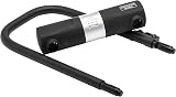 Burg-Wächter 1580 HB Long Shackle Lock 13.8mm 200mm Black 2 Keys view 5