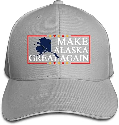 alaska fishing hats