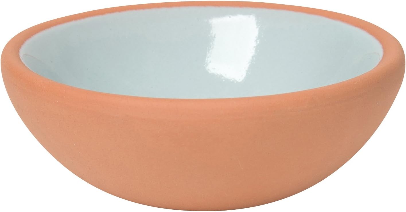 Now Designs Terracotta Pinch Bowls, Set of 6: Kitchen & Dining
