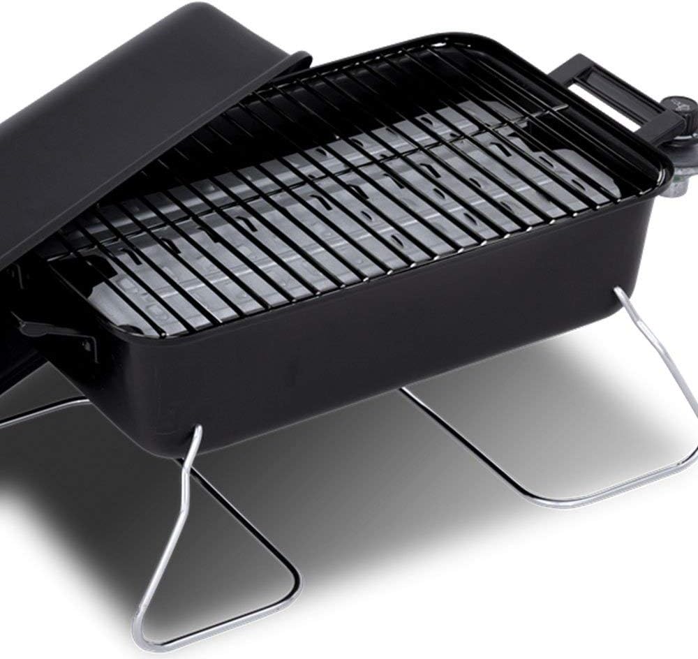 review Char- Broil Standard Portable Liquid Propane Gas Grill