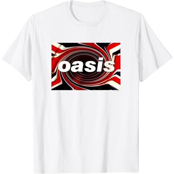 Amazon.com: Oasis – Go Let It Out Kids T-Shirt : Clothing