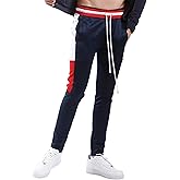 SCREENSHOT-Track Pants Fashion Mens Premium Urban Fashion Streetwear Bottoms - Straight Fit