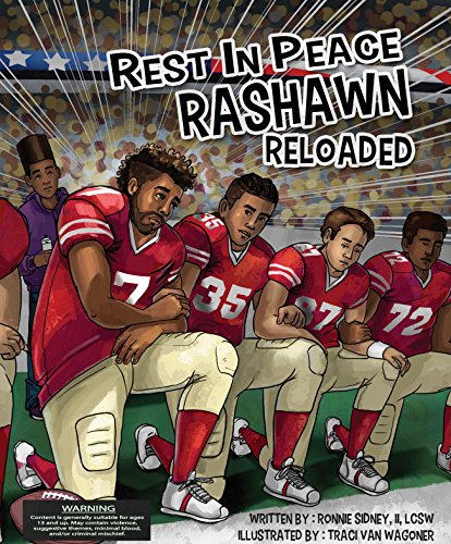 Rest in Peace RaShawn Reloaded (Nelson Beats the Odds Book 4) by [Sidney, Ronnie]