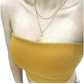 Zalmonah Layered Necklace Set, 18K gold plated Stackble Gold Necklace For Women Gift Trendy
