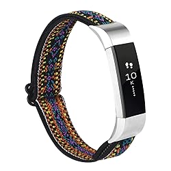 Adjustable Elastic Bands Compatible with Fitbit