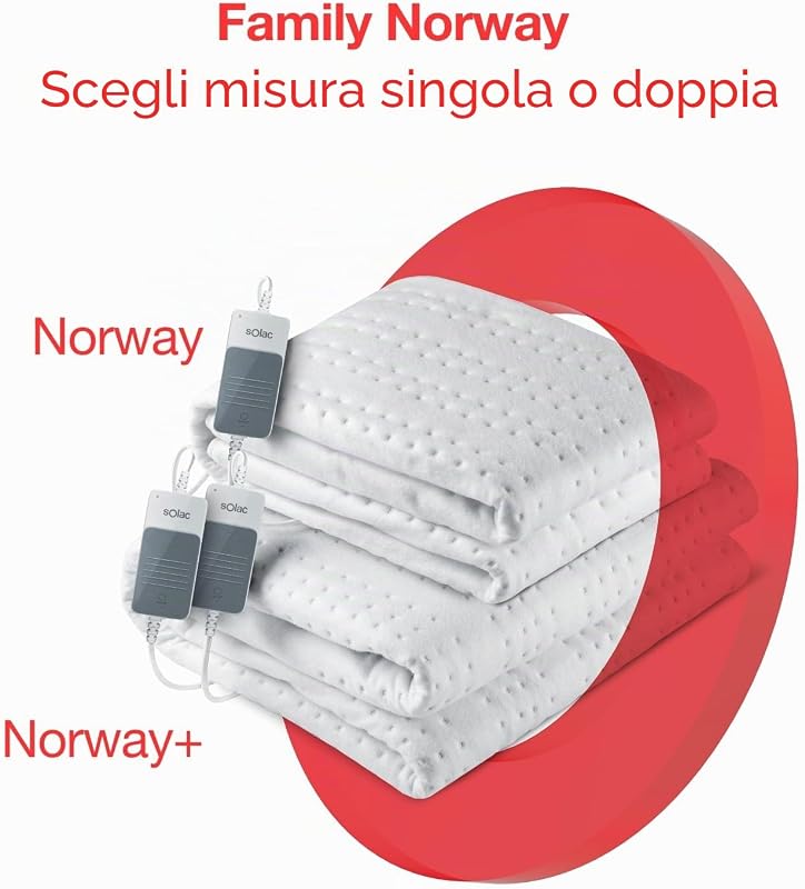Heated Mattress Norway 60w