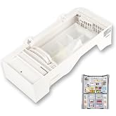 W11284458 W11088559 Refrigerator Ice Maker Replacement,Replace EAP12584610 AP6809232 PS12584610 (Upgraded OEM Quality) Easy Installation