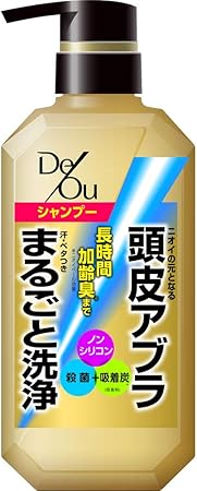 Amazon 医薬部外品 デ オウ 薬用スカルプケア 徹底洗浄シャンプー 400ml デ オウ ビューティー 通販