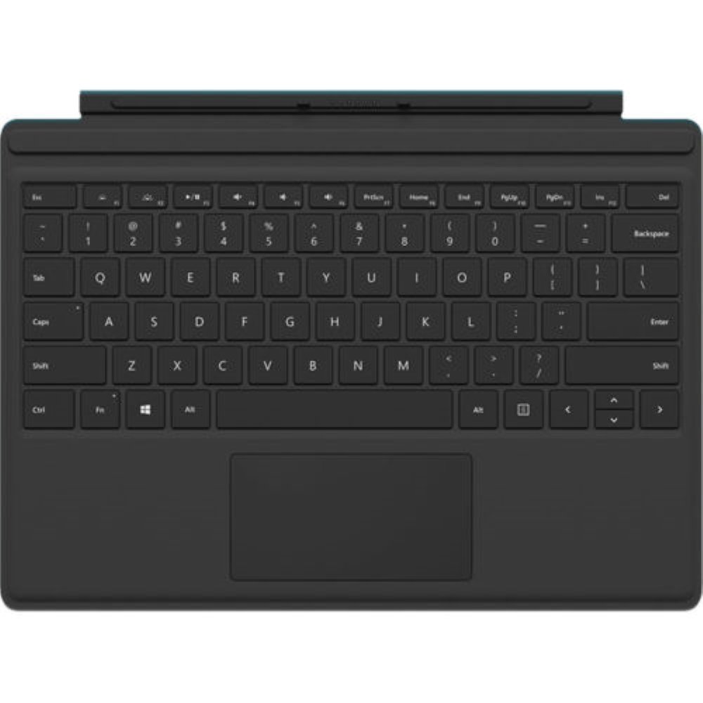 Microsoft Type Cover Keyboard for Surface 3 BlackA7Z-00001 (Renewed)