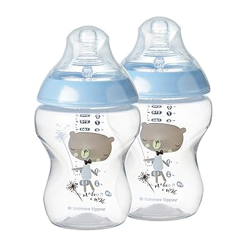 anti colic valve tommee tippee bottles