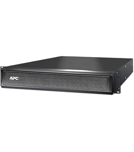 UPS[新品]]Smart-UPS 500VA-100V Amazon.com: APC Smart-UPS 500VA Lithium Ion UPS with
