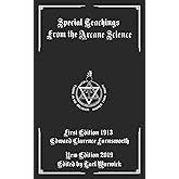 Special Teachings from the Arcane Science