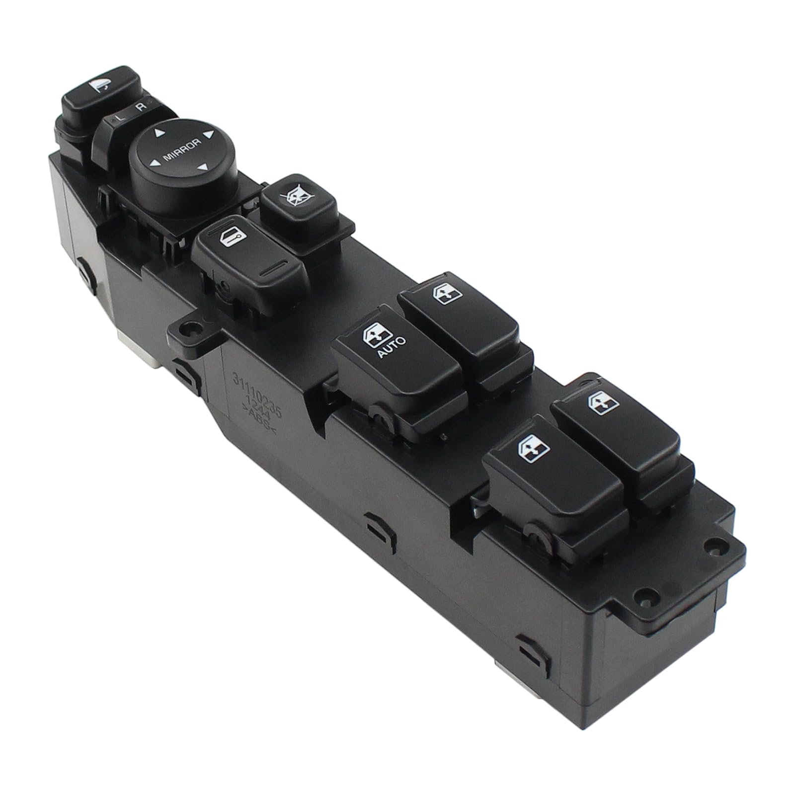 Photo 1 of ***(MISSING A BUTTON)***Roneeson Front Left Driver Side Power Window Switch for Hyundai Veracruz 2007-2012 3.8L