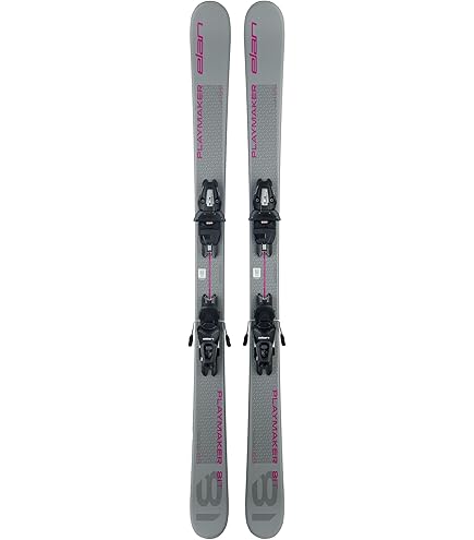 Amazon.com : Elan Explore 80 PS Skis w/EL 10 GW Shift