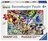 Ravensburger Disney: Ultimate Pixar Floor Puzzle (60 Piece)
