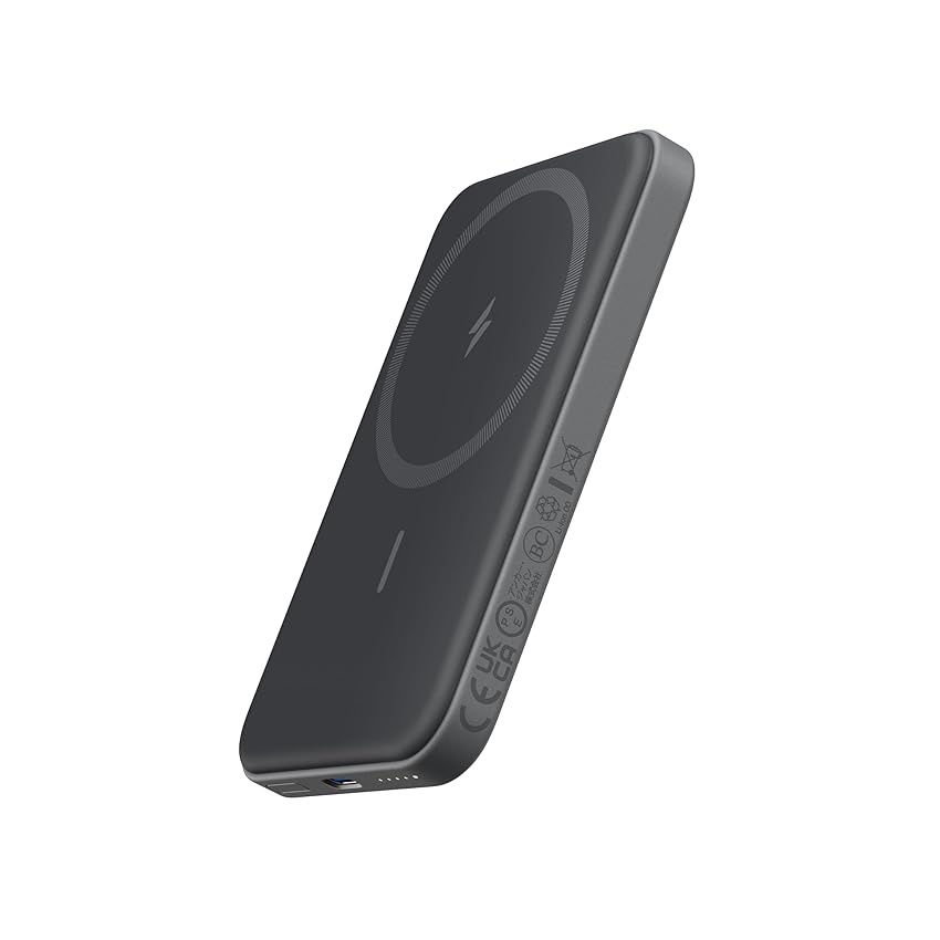 Anker 621 Magnetic Power Bank (MagGo)
