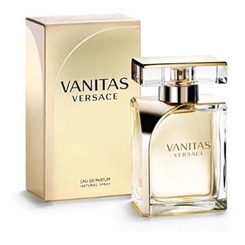 Versace VANITAS Eau De Parfum Spray 50ml (1.7 Oz) EDP Perfume