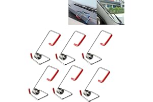 SMIMVP Windshield Wiper Arm Pressure Spring Booster, Windshield Wiper Arm, Wiper Arm Replacement, Windshield Wiper Arms, Windshield Wiper Arm Pressure Spring Booster for Trucks, 2025 New Car Wiper Booster