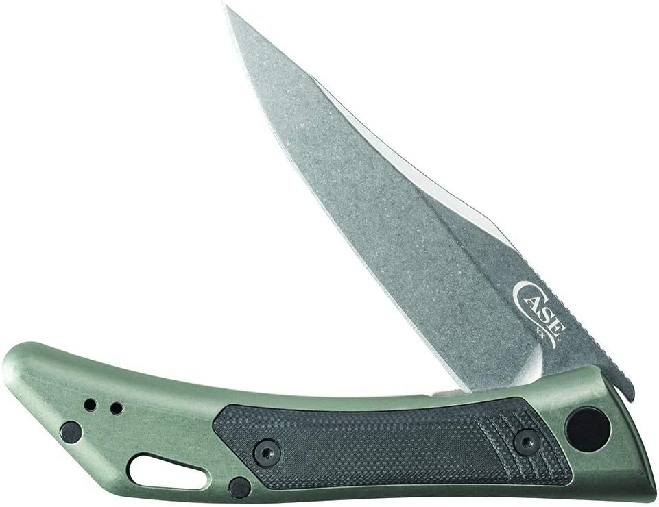 Case Cutlery 53503 Shark Tooth Folder