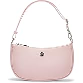Shoulder Bag for Women Handbags with Adjustable Strap Underarm Purse Mini Clutch Purses Trendy Crescent Bags 1L