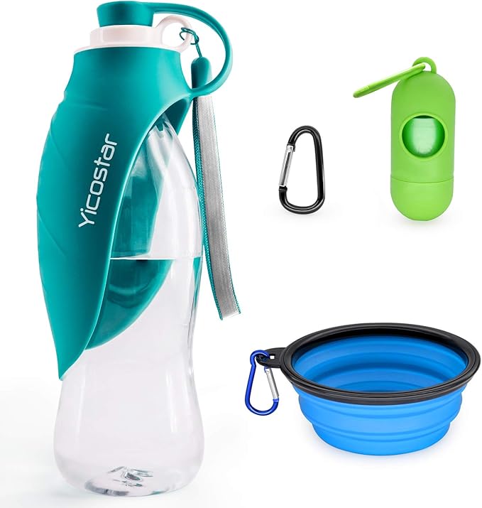 aqua dog water bottle amazon