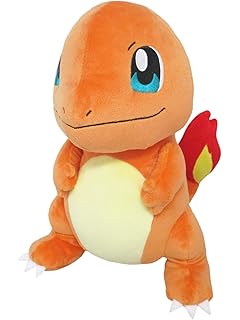 charmander plush gamestop