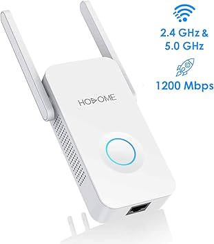 Repetidor wifi 5ghz amazon