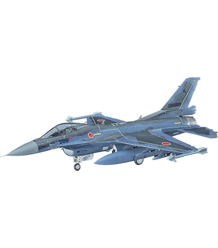 Amazon.com: 1/48 Mitsubishi F-2B # PT29 (japan import) : Arts