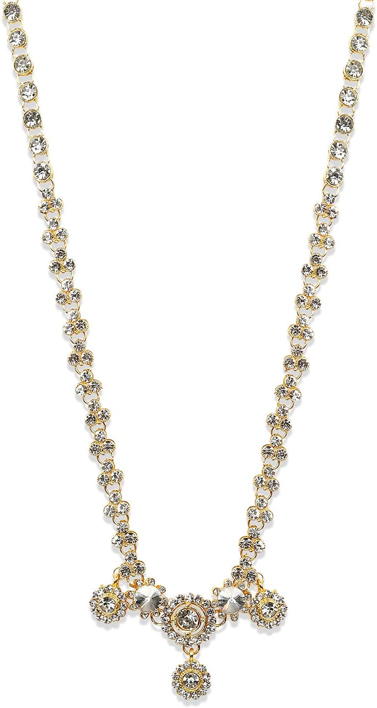 Charming Jewels Gold Plated Traditional Kamarband/Tagdi for Girls & Women