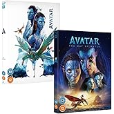 Avatar Double Feature Complete 2-Movie Collection (Avatar/Avatar:The Way of Water) [Blu-Ray, Region Free]