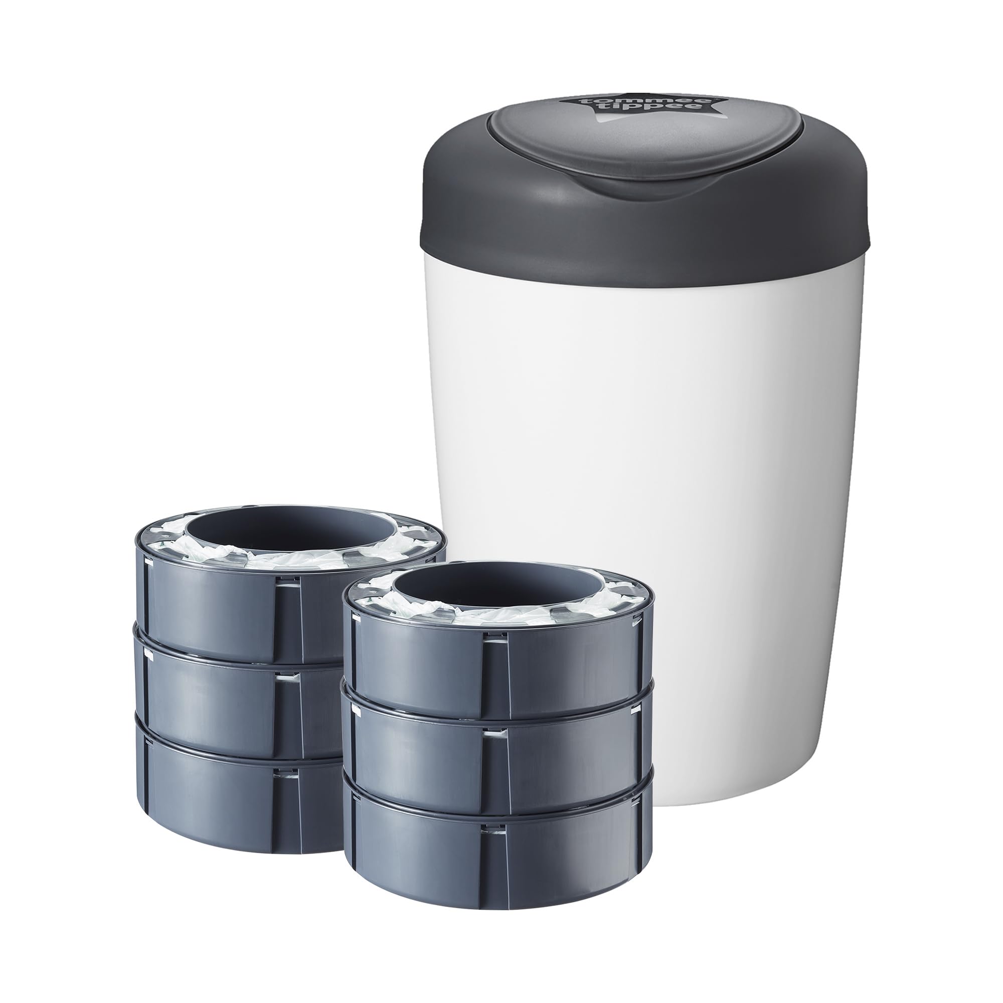 Tommee Tippee Simplee Sangenic Nappy Disposal Kit