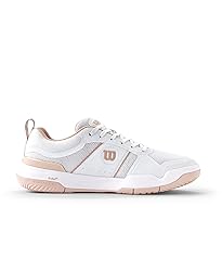 WILSON Women's Pickle Pro Sneaker, White/Cameo