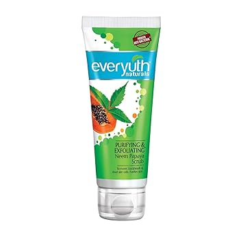 everyuth papaya face wash