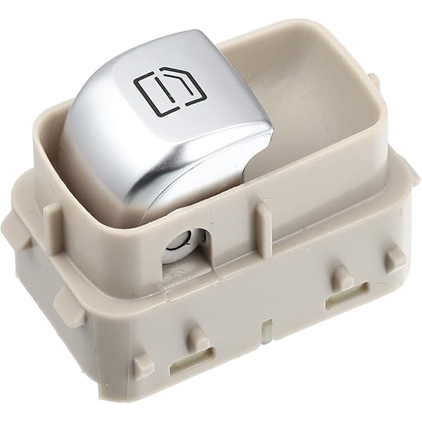 Amazon.com: X AUTOHAUX Front Right Power Window Switch A2229051904  