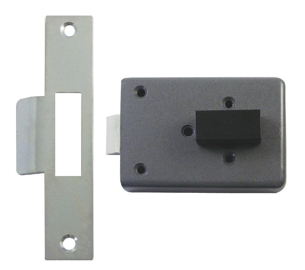 UNION FB4 Slamlock - 101mm SE LH Open Out