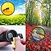 Monocular 8X40 HD Clear High Power Compact Pocket Zoom Dual Focus Telescope with Tripod Support for Bird Watching Hunting Camping Hiking