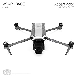 WRAPGRADE Skin Sticker for DJI Air 3S Accent Color