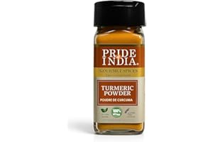 Pride of India | Black Mustard Seed – 3 oz Small Dual Sifter Bottle | Whole Mustard Seeds Spice & Seasoning for Cooking | - G