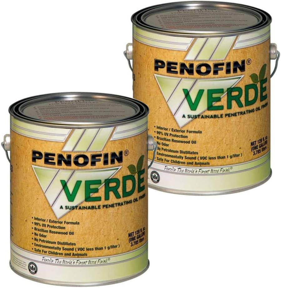 Penofin Verde 2 Gallon Pack Walnut