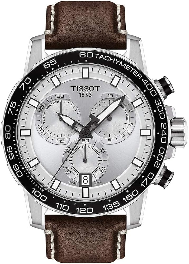 Tissot Tissot Supersport Chrono T125.617.16.031.00 Cronógrafo para hombres