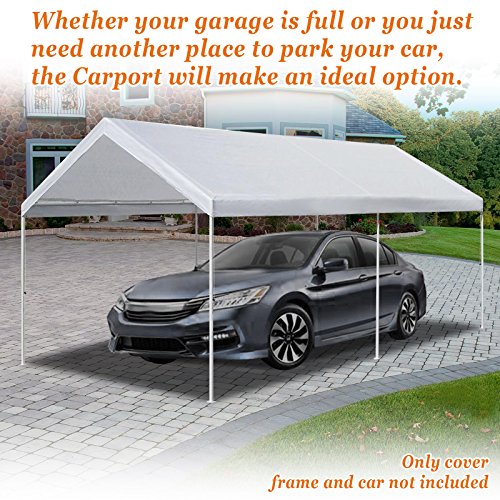 2 Strong+Camel+Carport+Replacement+Included