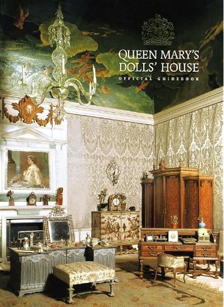 queen marys dollhouse