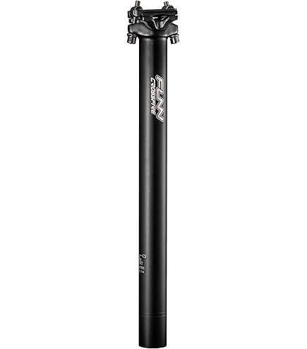 Thomson Masterpiece Bicycle Seatpost, Straight, 27.2 x 330mm
